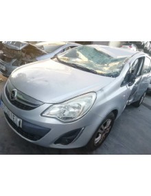 opel corsa d del año 2012