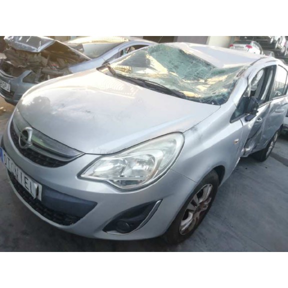 opel corsa d del año 2012