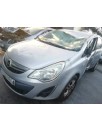 opel corsa d del año 2012