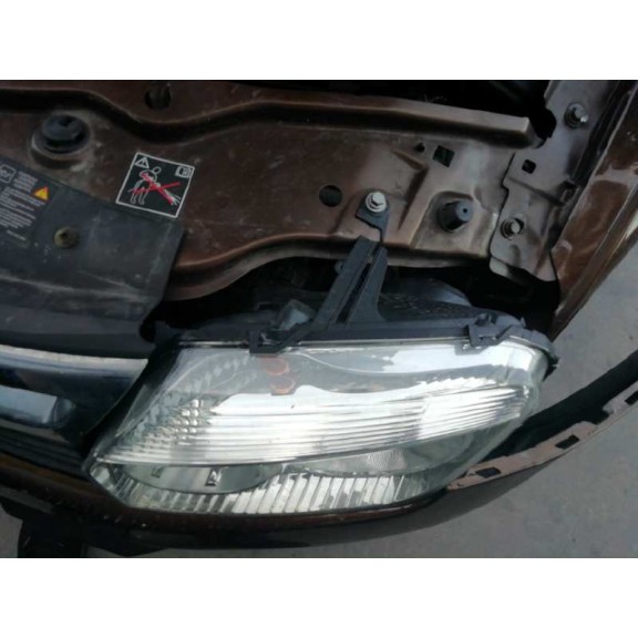 dacia duster del año 2011