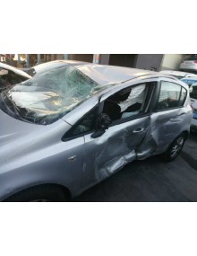 opel corsa d del año 2012 2