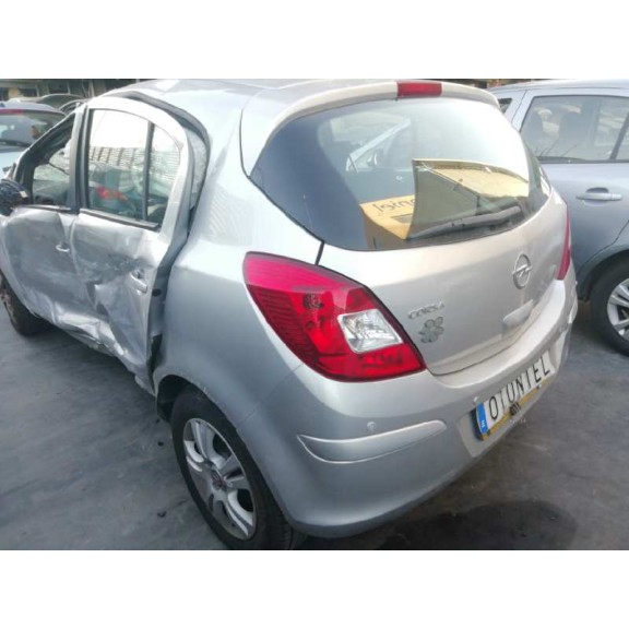 opel corsa d del año 2012