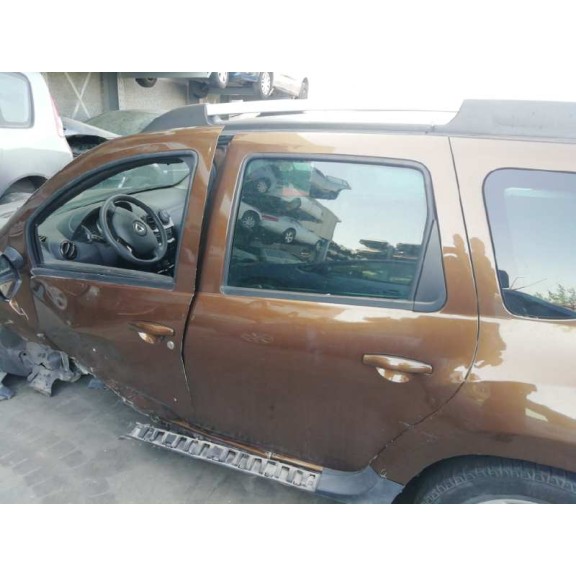 dacia duster del año 2011