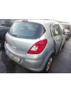 opel corsa d del año 2012