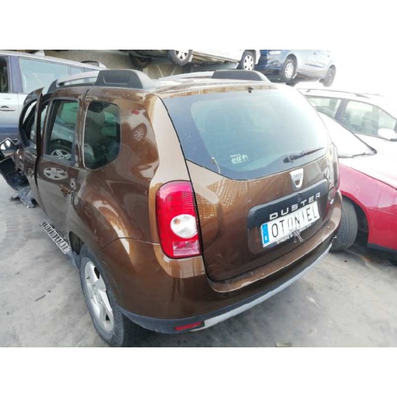 dacia duster del año 2011
