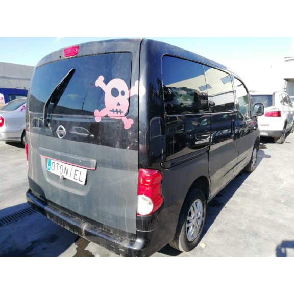 nissan nv 200 (m20) del año 2015