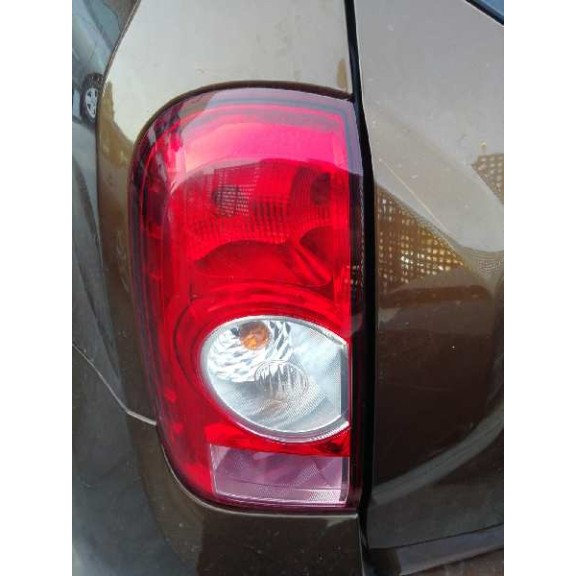 dacia duster del año 2011