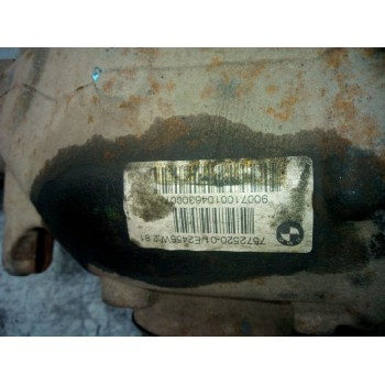 Recambio de diferencial trasero para bmw serie 1 coupe (e82) 2.0 turbodiesel cat referencia OEM IAM 7572520-01  