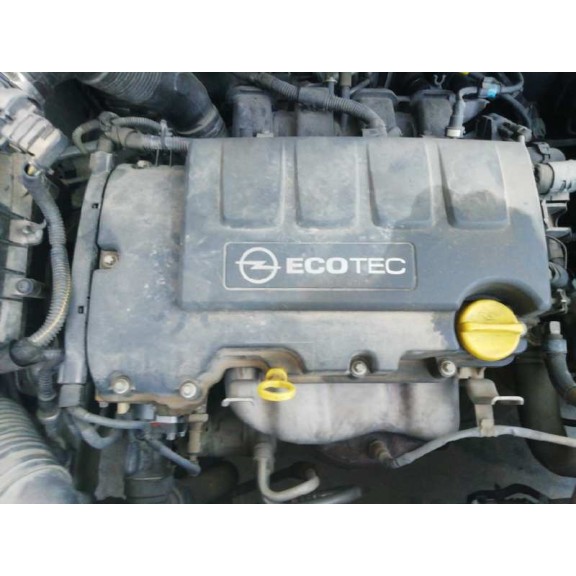 opel corsa d del año 2012