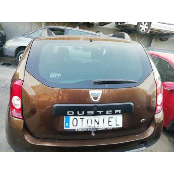 dacia duster del año 2011