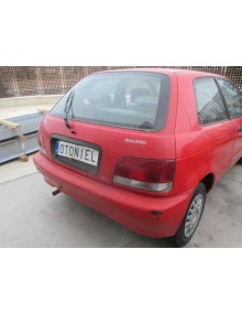 suzuki baleno berlina sy (eg) del año 1998 2