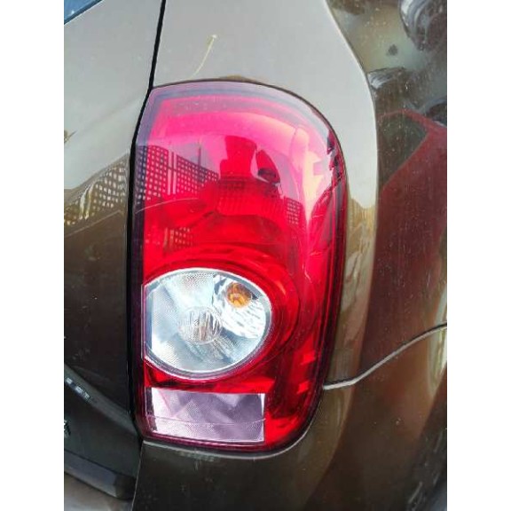 dacia duster del año 2011