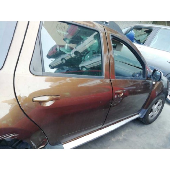 dacia duster del año 2011