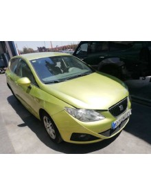 seat ibiza (6j5) del año 2008 2