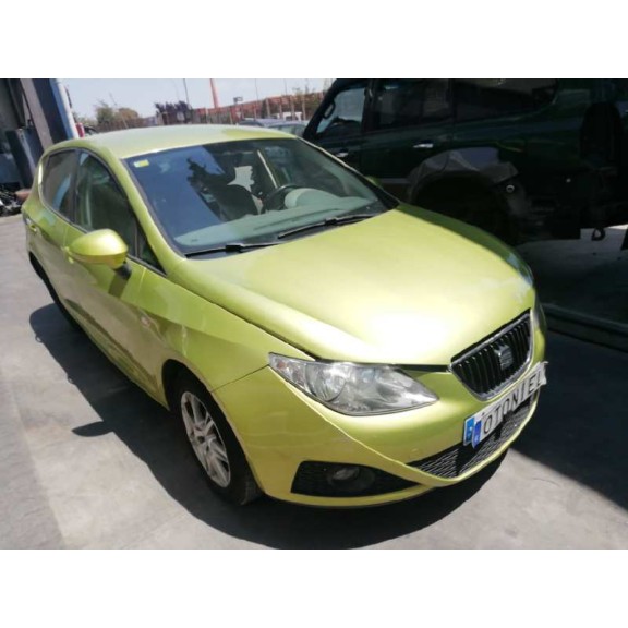 seat ibiza (6j5) del año 2008