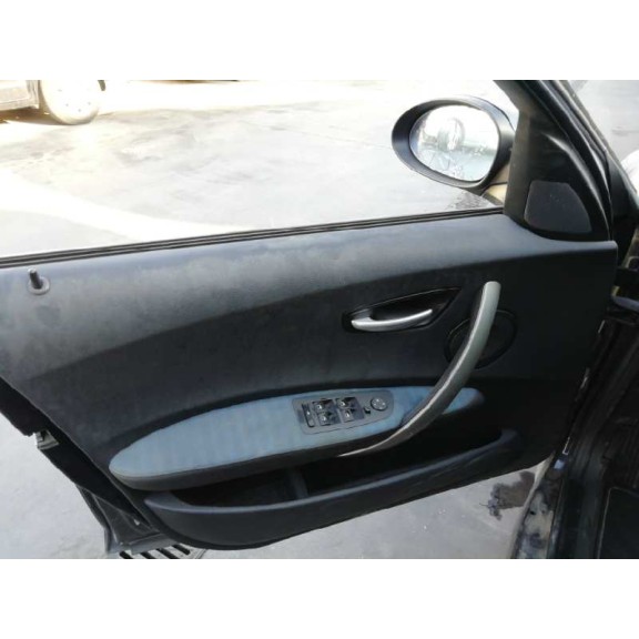 bmw serie 1 berlina (e81/e87) del año 2006