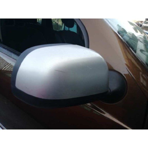 dacia duster del año 2011