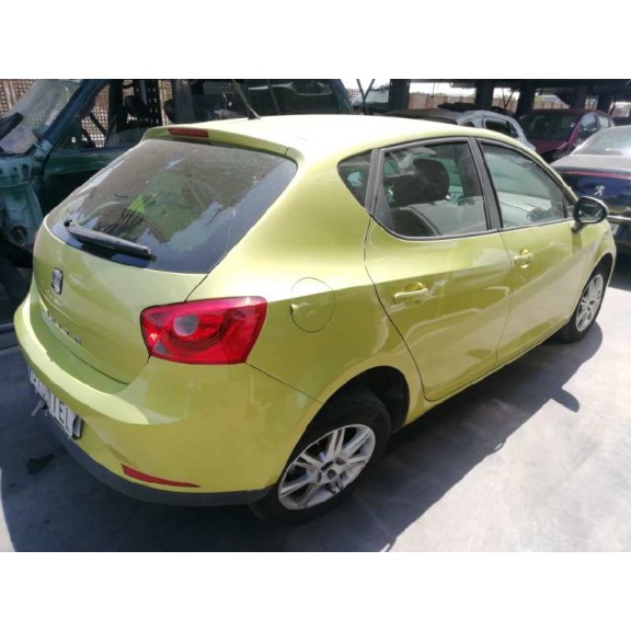 seat ibiza (6j5) del año 2008