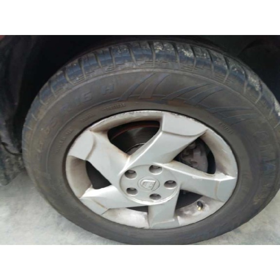 dacia duster del año 2011