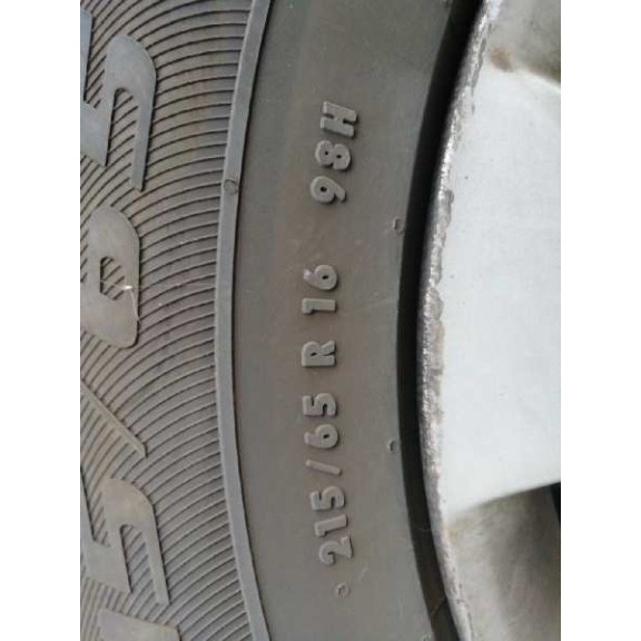 dacia duster del año 2011