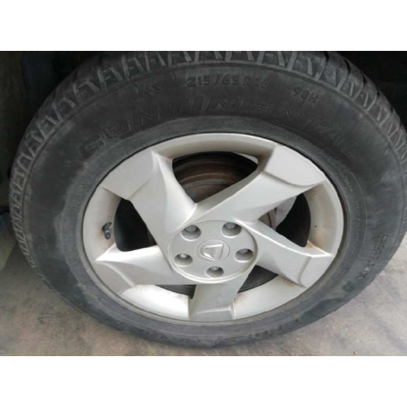 dacia duster del año 2011