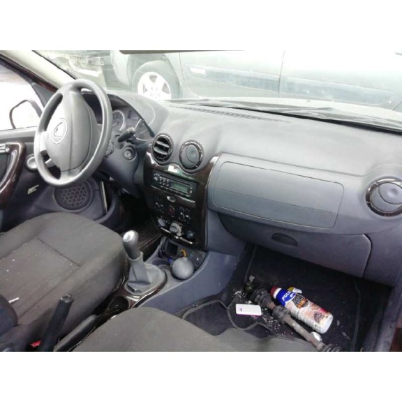 dacia duster del año 2011