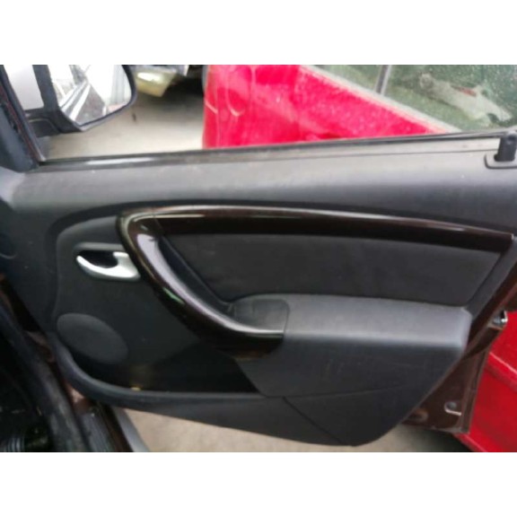 dacia duster del año 2011