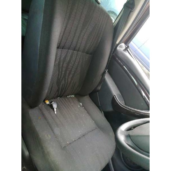 dacia duster del año 2011