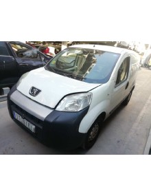 peugeot bipper del año 2014 2