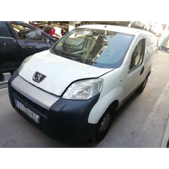 peugeot bipper del año 2014