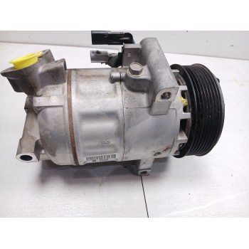 Recambio de compresor aire acondicionado para renault clio v referencia OEM IAM 926004423R 3.000KM 