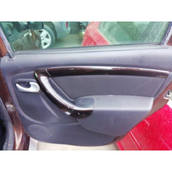 dacia duster del año 2011