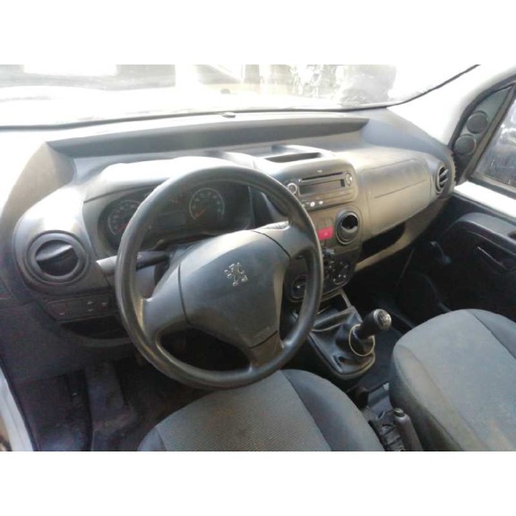 peugeot bipper del año 2014