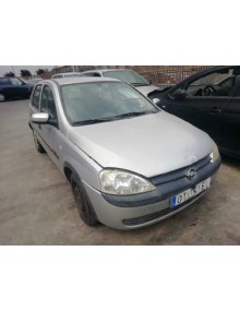 opel corsa c del año 2001