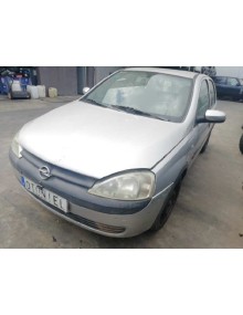 opel corsa c del año 2001 2