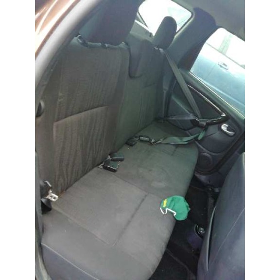 dacia duster del año 2011