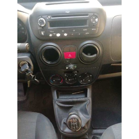 peugeot bipper del año 2014