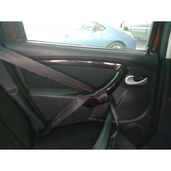 dacia duster del año 2011