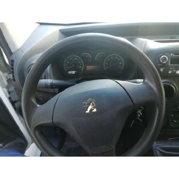 peugeot bipper del año 2014