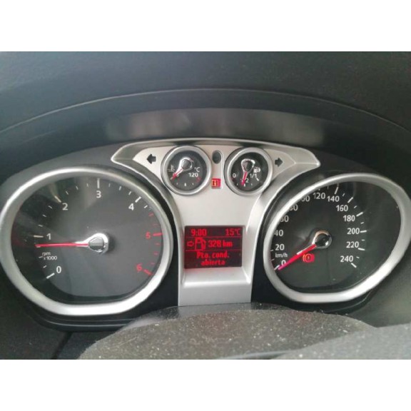 ford focus lim. (cb4) del año 2010