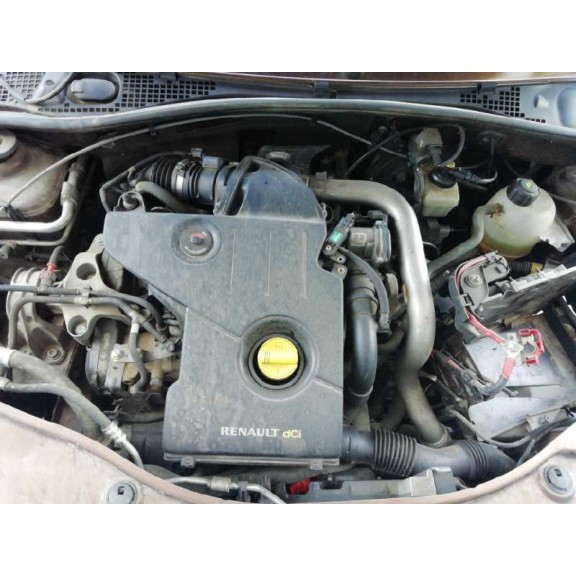 dacia duster del año 2011