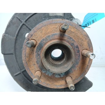 Recambio de mangueta delantera izquierda para chrysler jeep gr.cherokee (wh) 3.0 crd limited referencia OEM IAM 52090177ac  