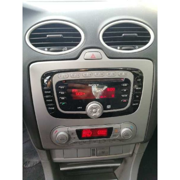 ford focus lim. (cb4) del año 2010