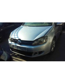 volkswagen golf vi (5k1) del año 2008