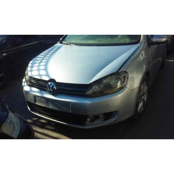 volkswagen golf vi (5k1) del año 2008