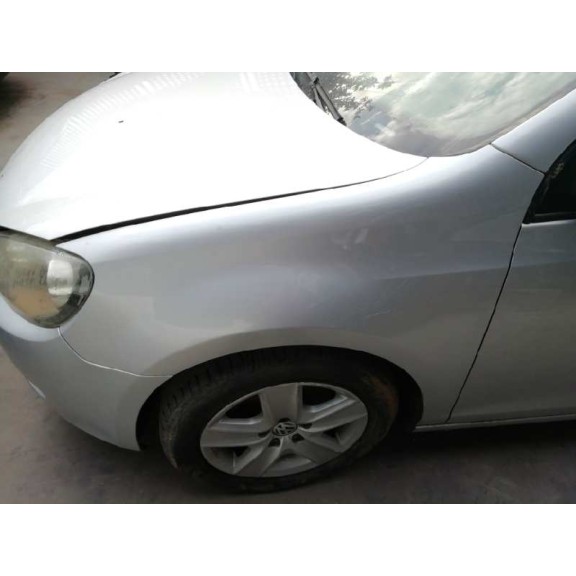 volkswagen golf vi (5k1) del año 2008