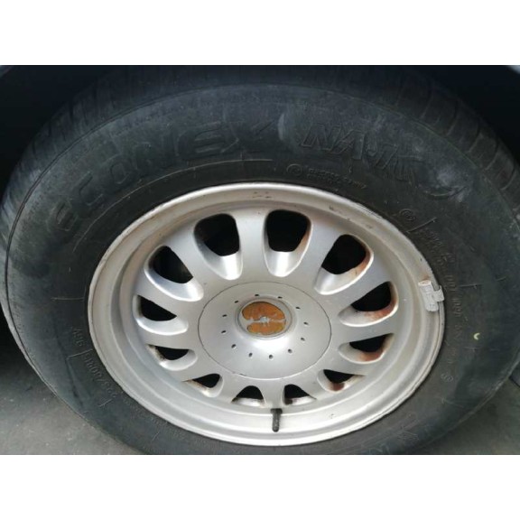 bmw serie 5 berlina (e39) del año 2003