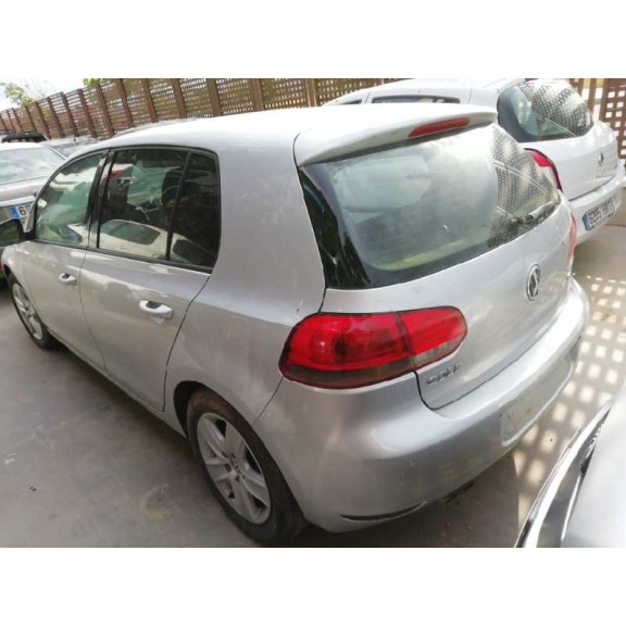 volkswagen golf vi (5k1) del año 2008