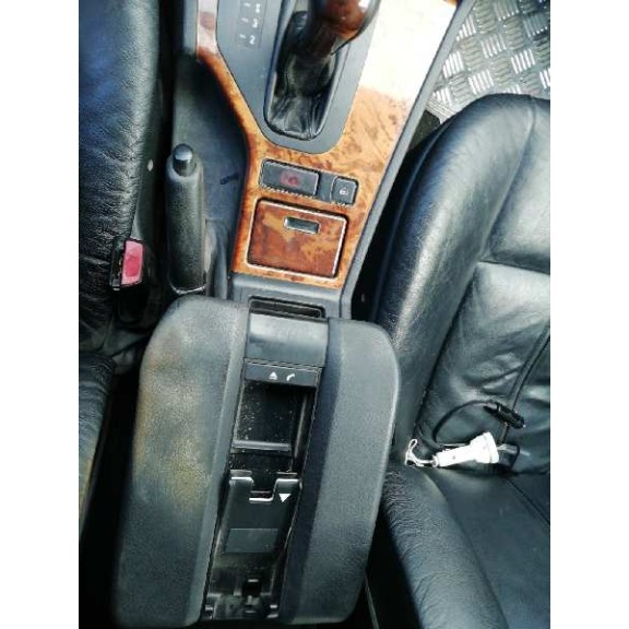 bmw serie 5 berlina (e39) del año 2003