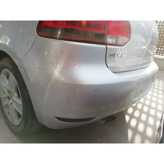 volkswagen golf vi (5k1) del año 2008